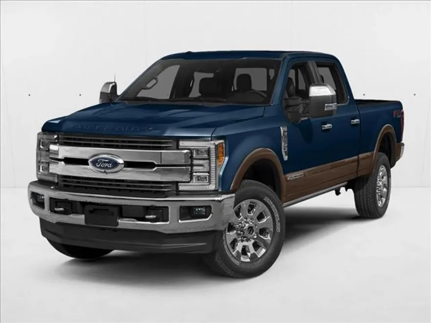2019 Ford F-250 King Ranch photo 1