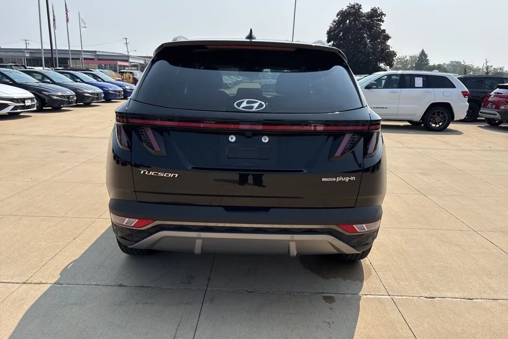 2023 Hyundai Tucson Plug-in Hybrid Limited photo 1