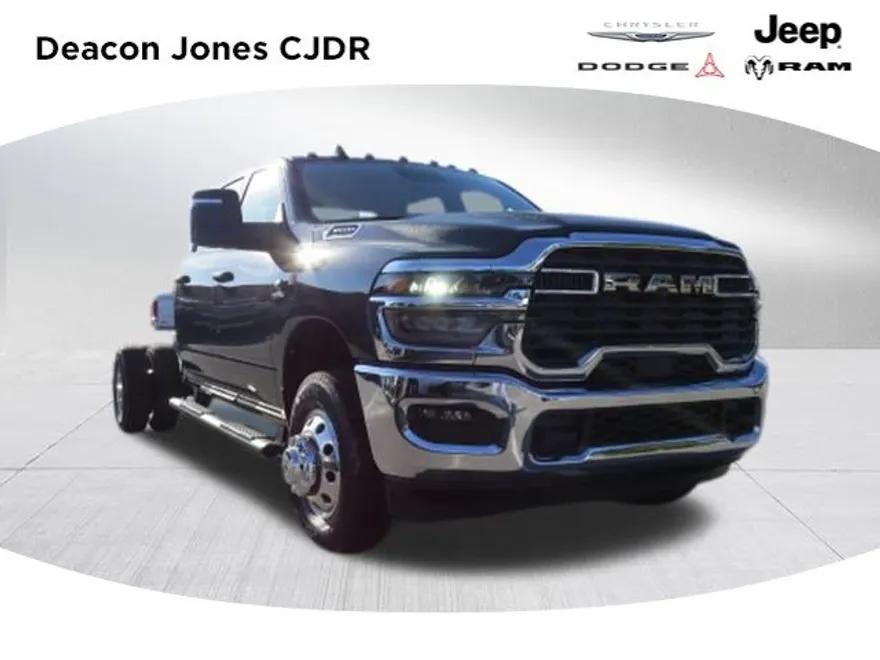 2026 Ram 3500 Tradesman photo 1