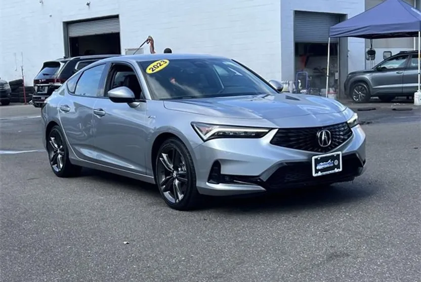 2023 Acura Integra A-Spec photo 1