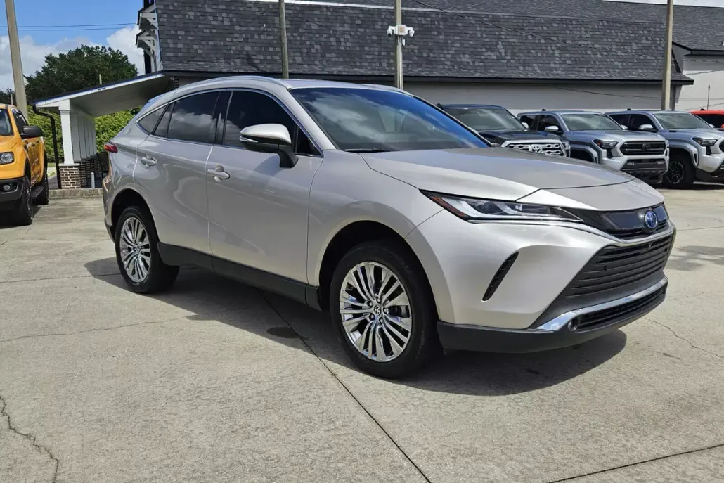 2023 Toyota Venza Limited photo 1