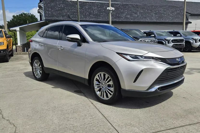 2023 Toyota Venza Limited photo 1