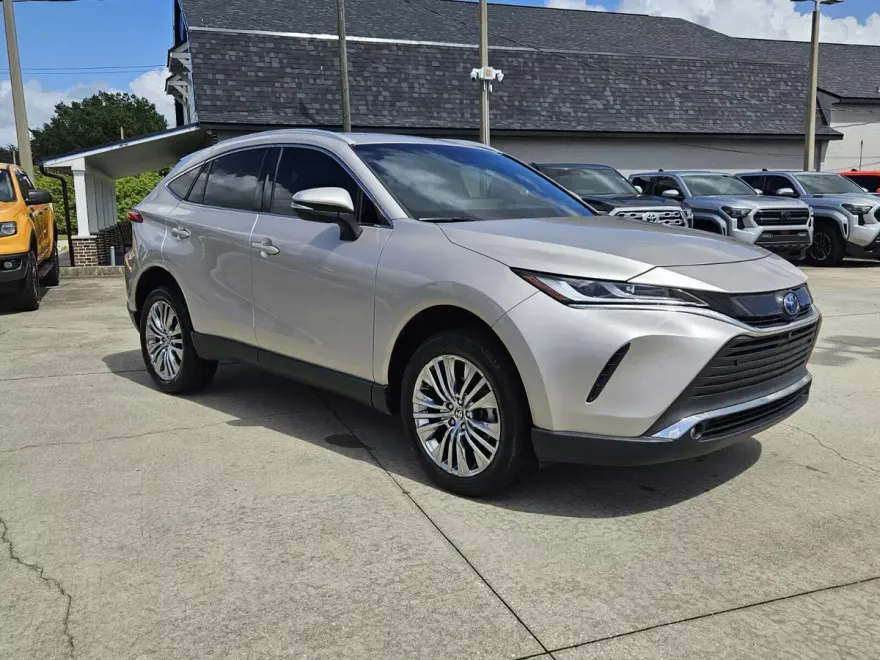 2023 Toyota Venza Limited photo 1