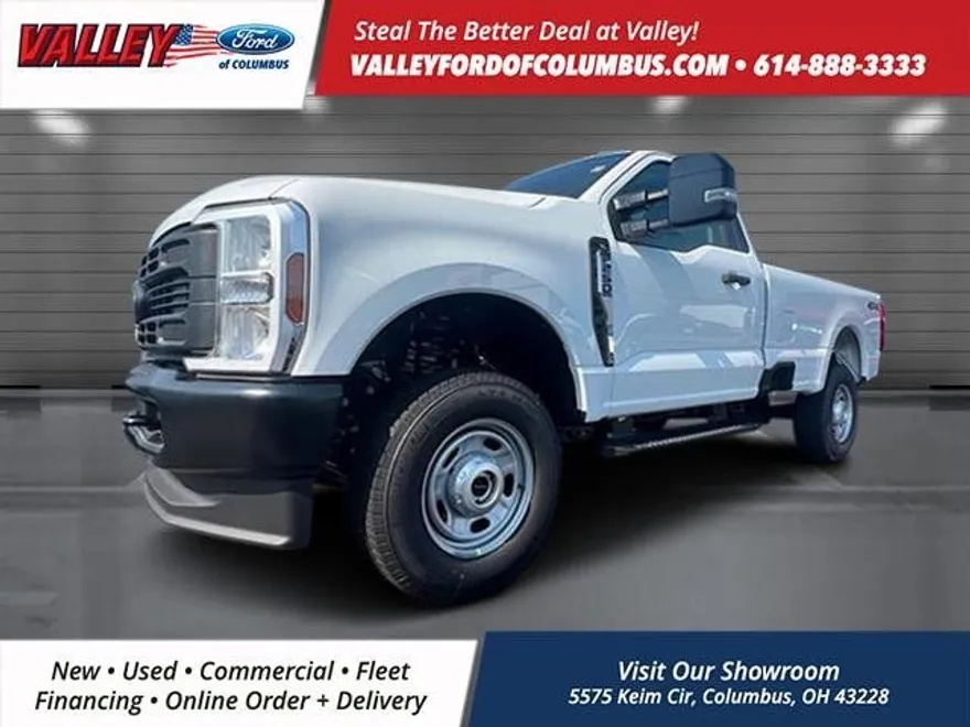 2025 Ford F-250 photo 1