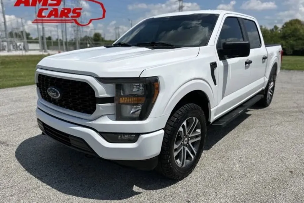 2023 Ford F-150 photo 1