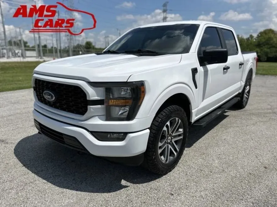 2023 Ford F-150 photo 1