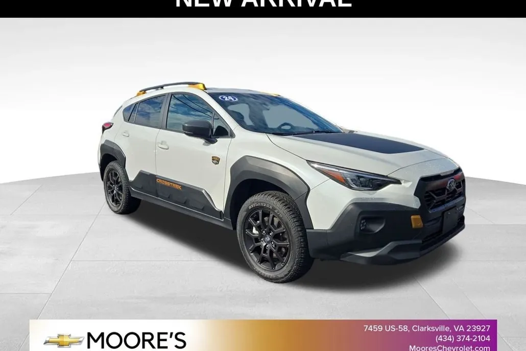 2024 Subaru Crosstrek Wilderness photo 1