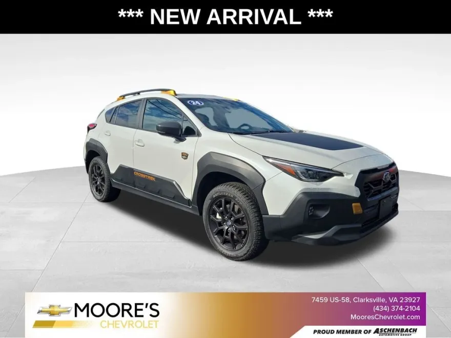 2024 Subaru Crosstrek Wilderness photo 1