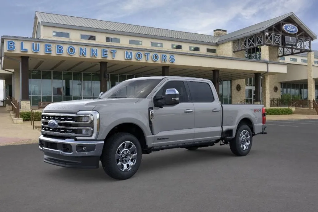 2025 Ford F-250 Lariat photo 1