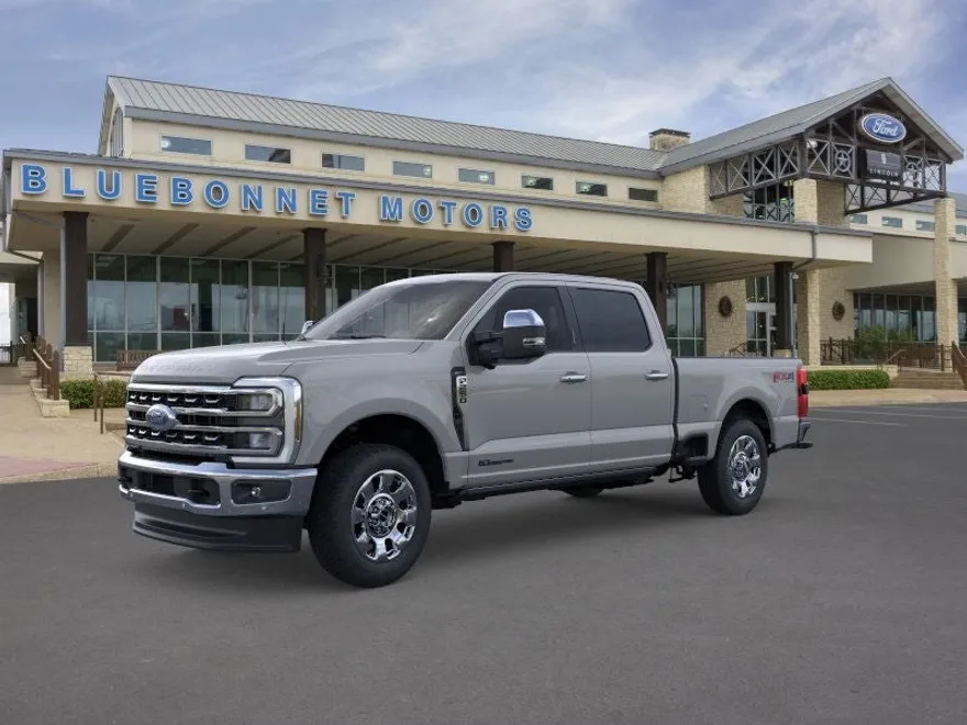 2025 Ford F-250 Lariat photo 1