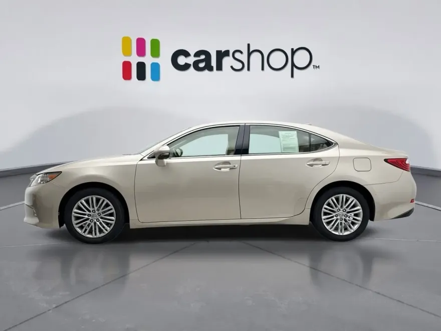 2015 Lexus ES 350 photo 1