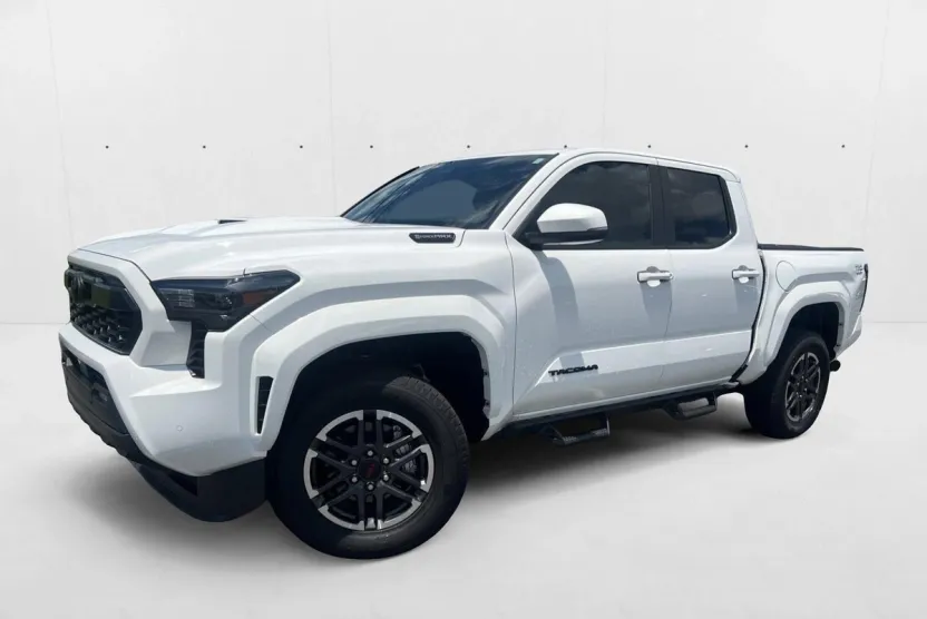 2024 Toyota Tacoma TRD Sport Double Cab photo 1