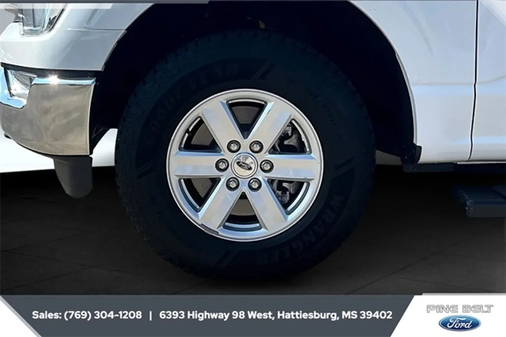 2022 Ford F-150 XLT photo 1
