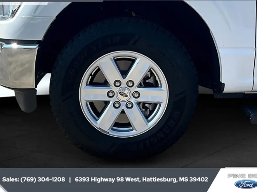 2022 Ford F-150 XLT photo 1