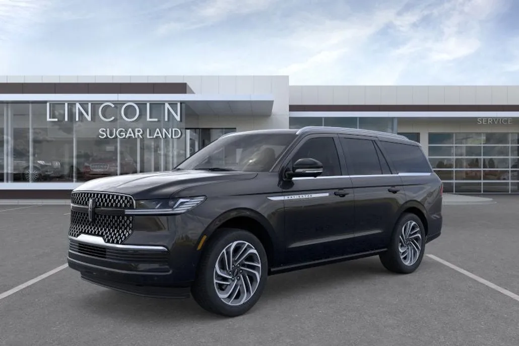 2025 Lincoln Navigator Reserve photo 1