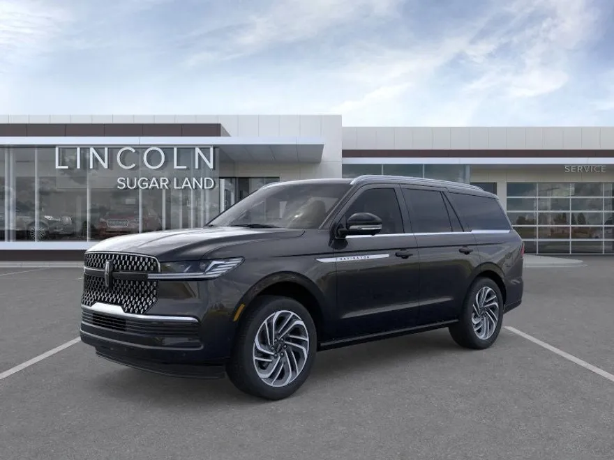 2025 Lincoln Navigator Reserve photo 1