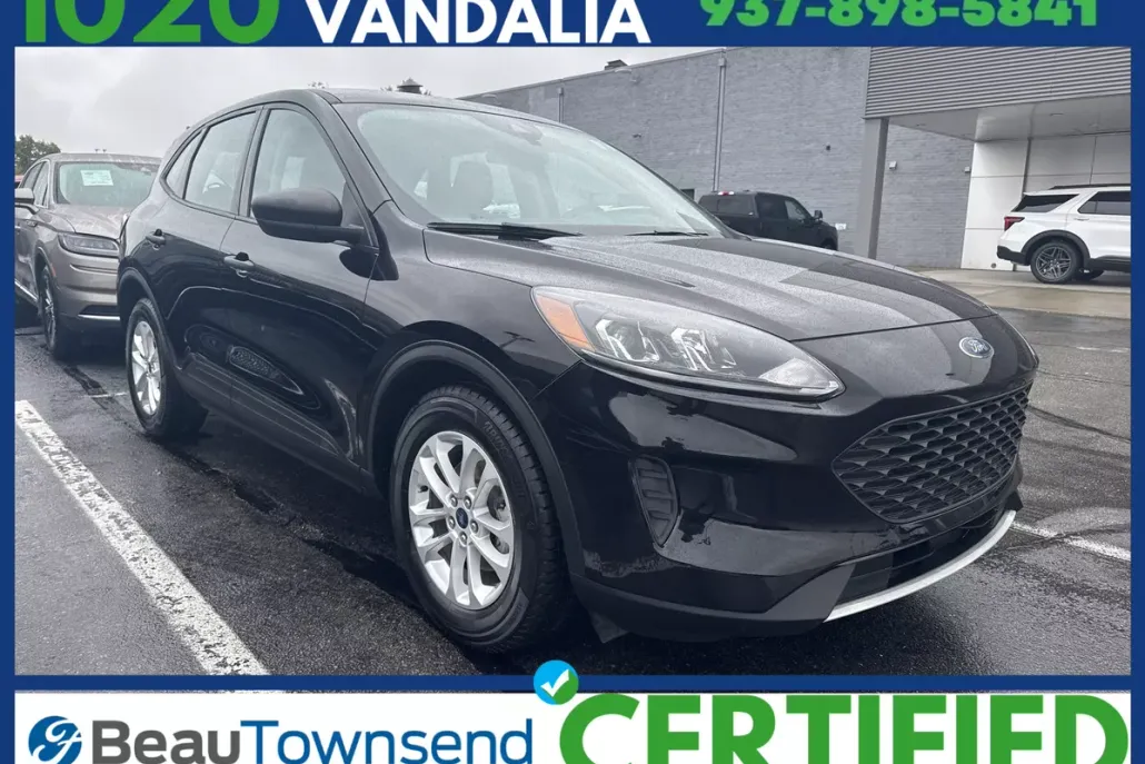 2020 Ford Escape S photo 1