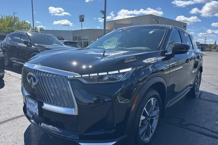 2026 Infiniti QX60 Pure AWD photo 1