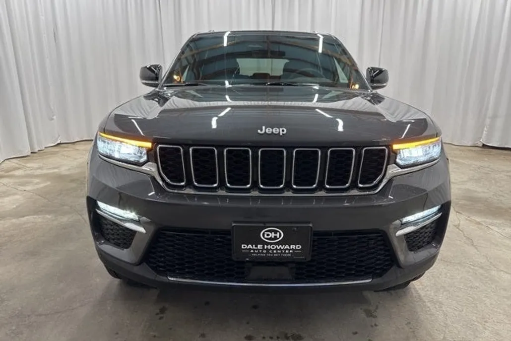 2025 Jeep Grand Cherokee Limited photo 1