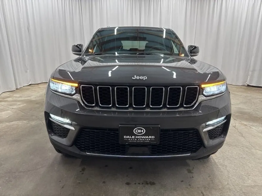 2025 Jeep Grand Cherokee Limited photo 1