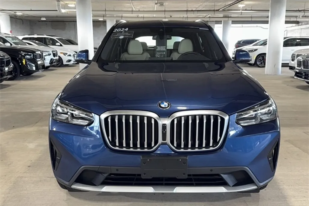 2024 Bmw X3 sDrive30i photo 1