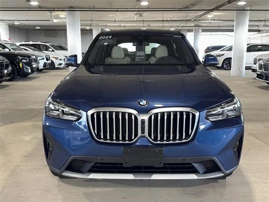 2024 Bmw X3 sDrive30i photo 1