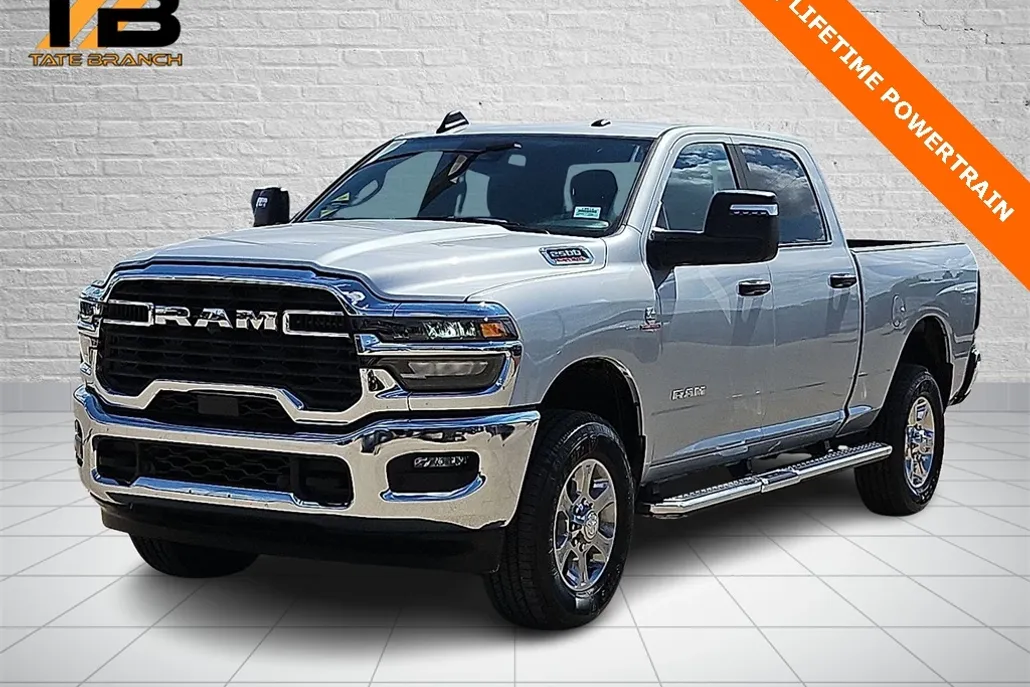 2025 Ram 2500 Big Horn photo 1