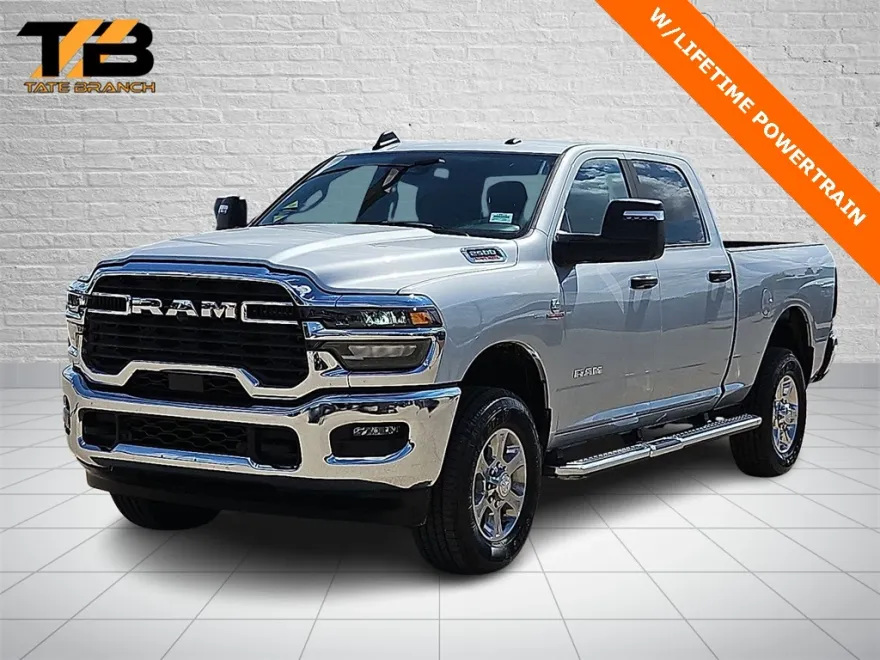 2025 Ram 2500 Big Horn photo 1