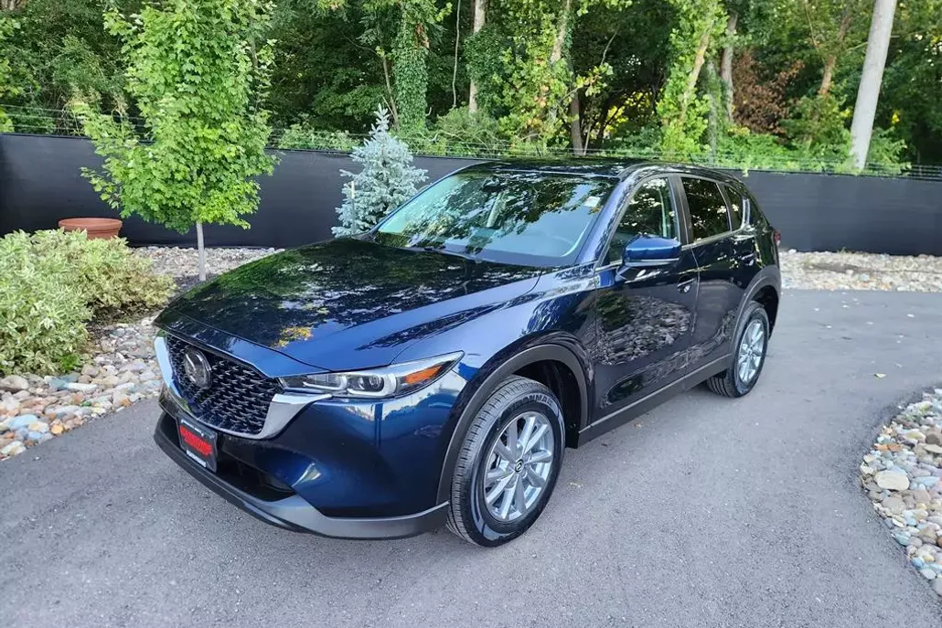 2023 Mazda CX-5 2.5 Select photo 1
