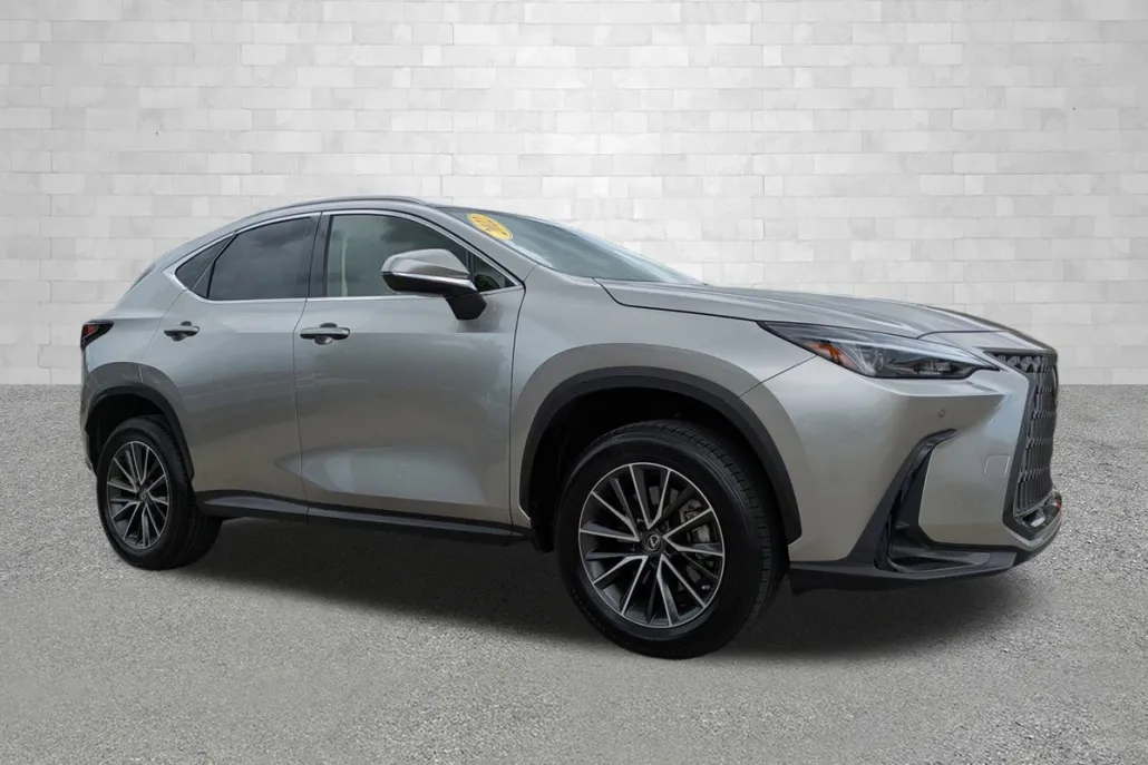 2022 Lexus NX 250 Premium photo 1