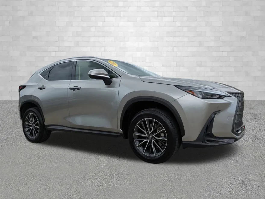 2022 Lexus NX 250 Premium photo 1