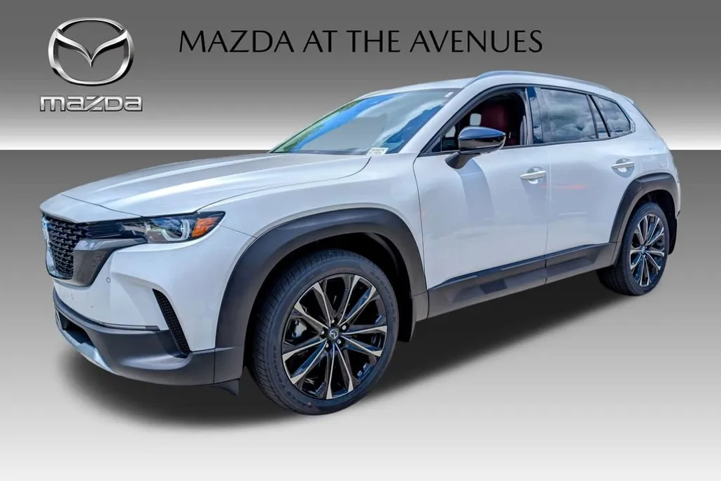 2025 Mazda CX-50 2.5 Turbo Premium Plus photo 1