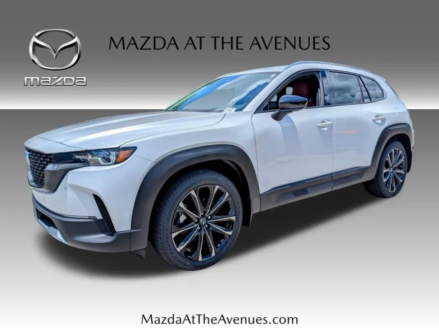 2025 Mazda CX-50 2.5 Turbo Premium Plus photo 1