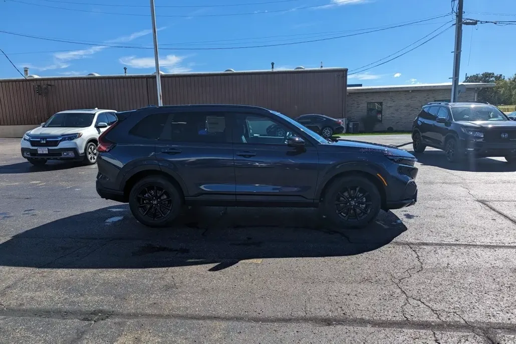 2026 Honda CR-V Hybrid Sport-L photo 1