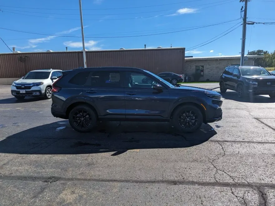 2026 Honda CR-V Hybrid Sport-L photo 1