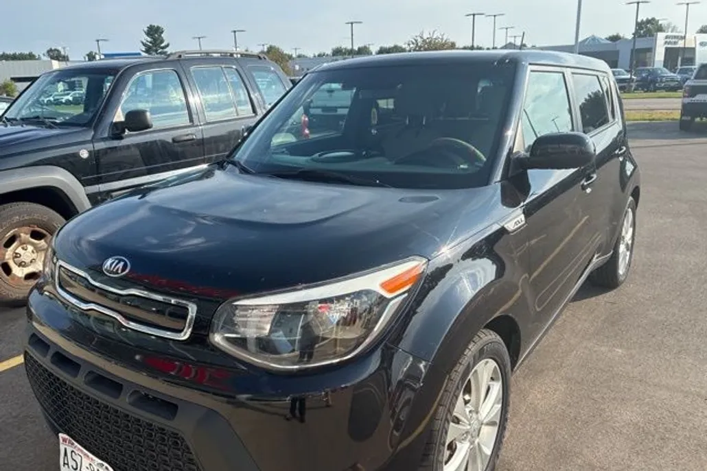 2015 Kia Soul Plus photo 1