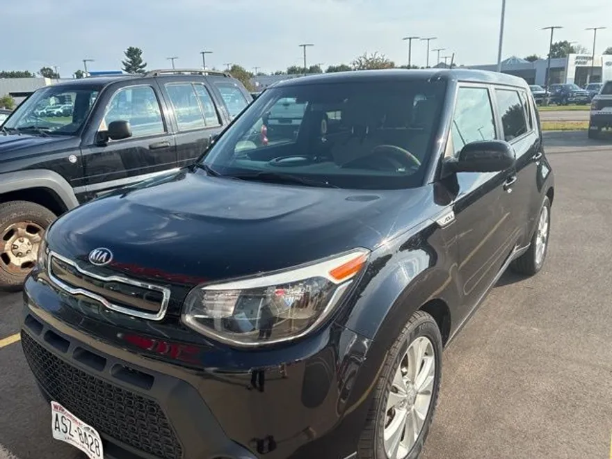 2015 Kia Soul Plus photo 1