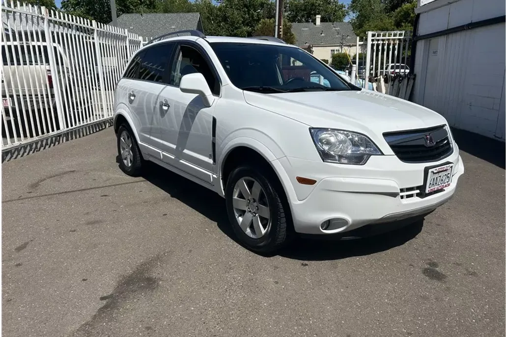 2008 Saturn Vue XR photo 1