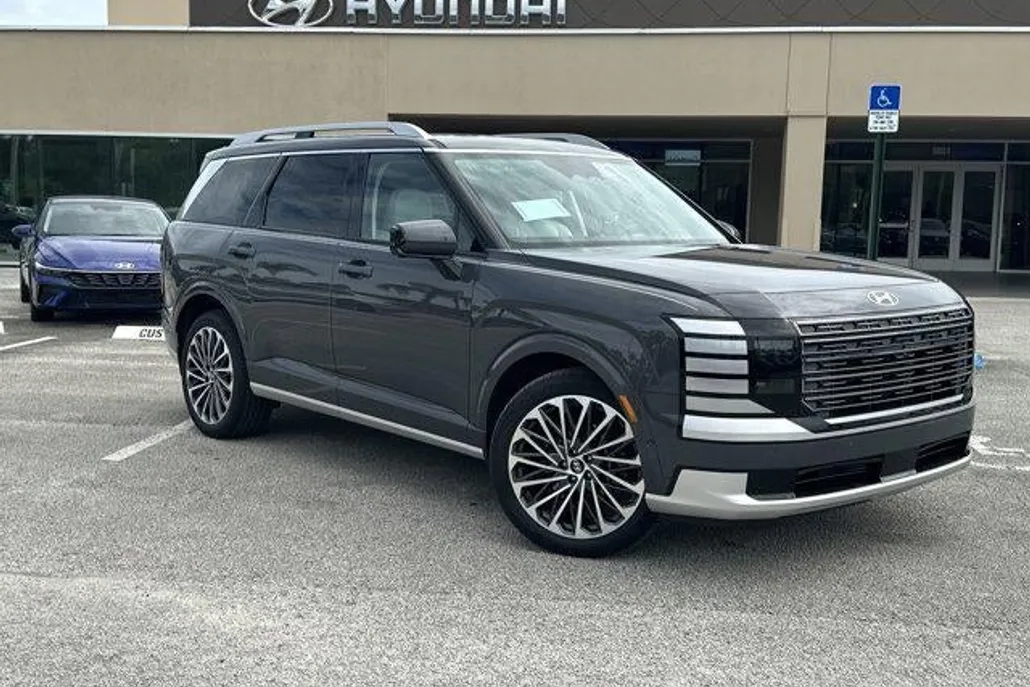 2026 Hyundai Palisade Calligraphy photo 1