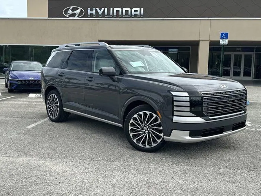 2026 Hyundai Palisade Calligraphy photo 1