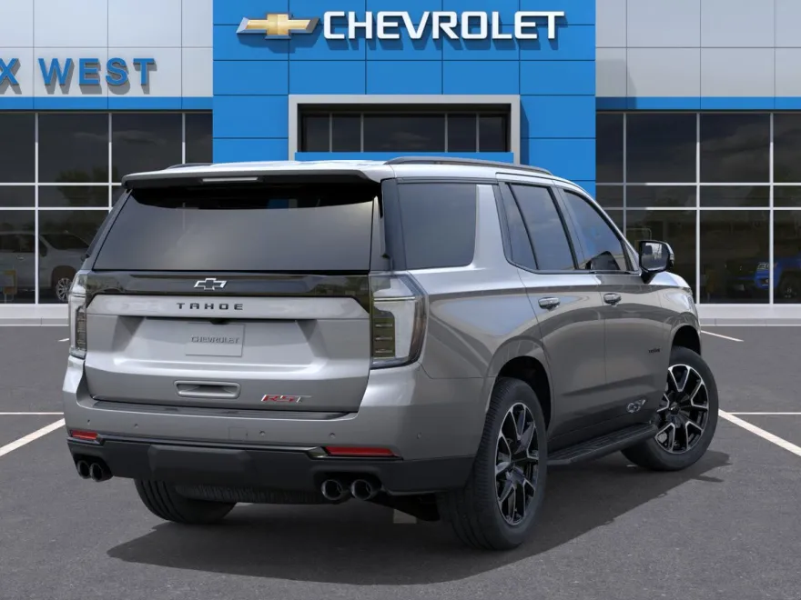 2026 Chevrolet Tahoe RST photo 1