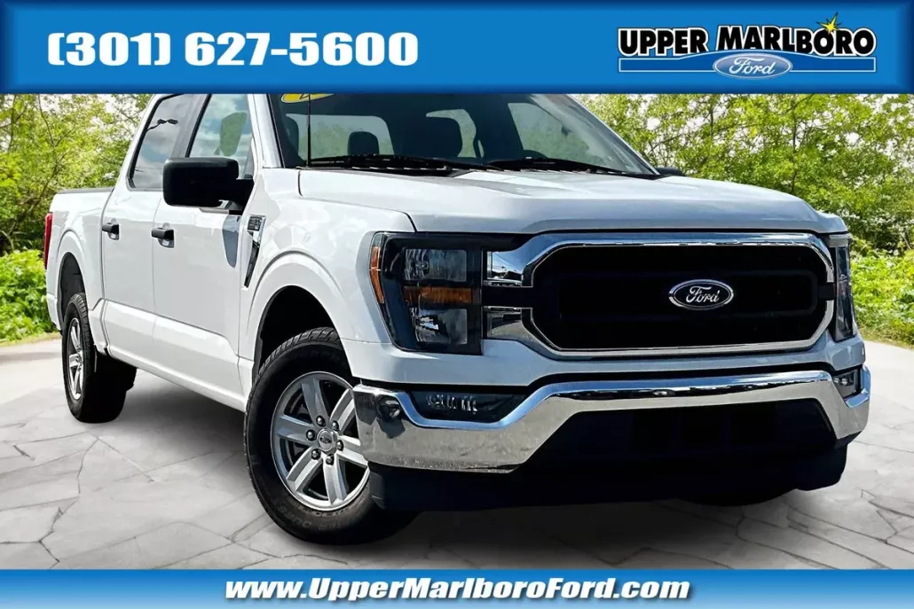 2023 Ford F-150 XLT photo 1