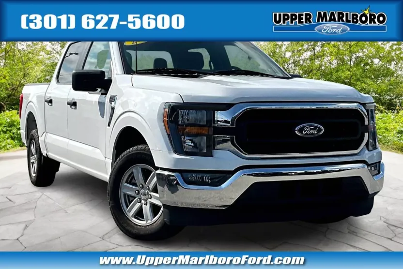 2023 Ford F-150 XLT photo 1
