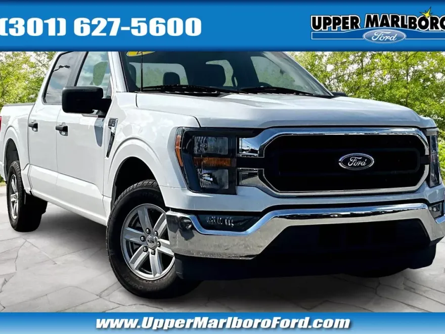 2023 Ford F-150 XLT photo 1