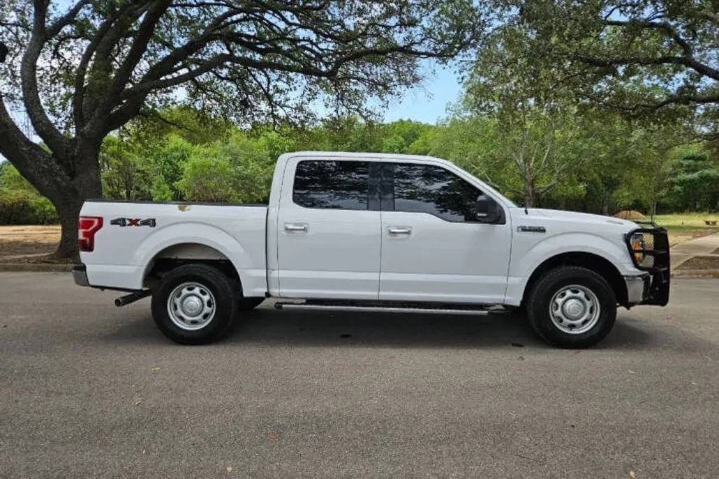 2018 Ford F-150 XLT photo 1