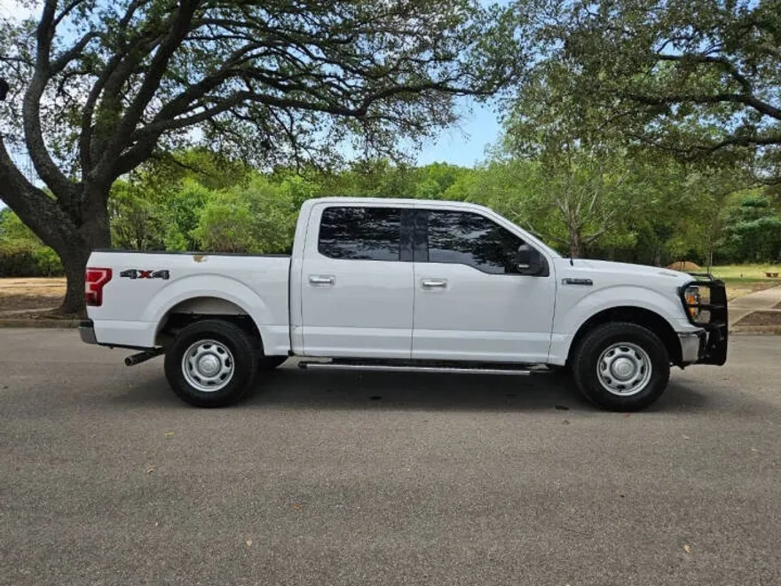 2018 Ford F-150 XLT photo 1