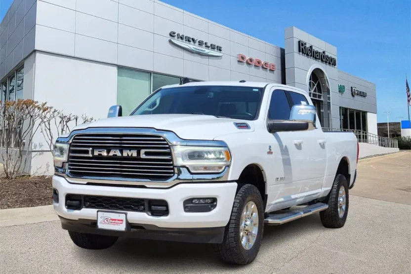 2023 Ram 2500 Laramie photo 1