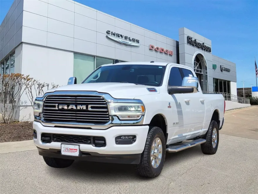 2023 Ram 2500 Laramie photo 1