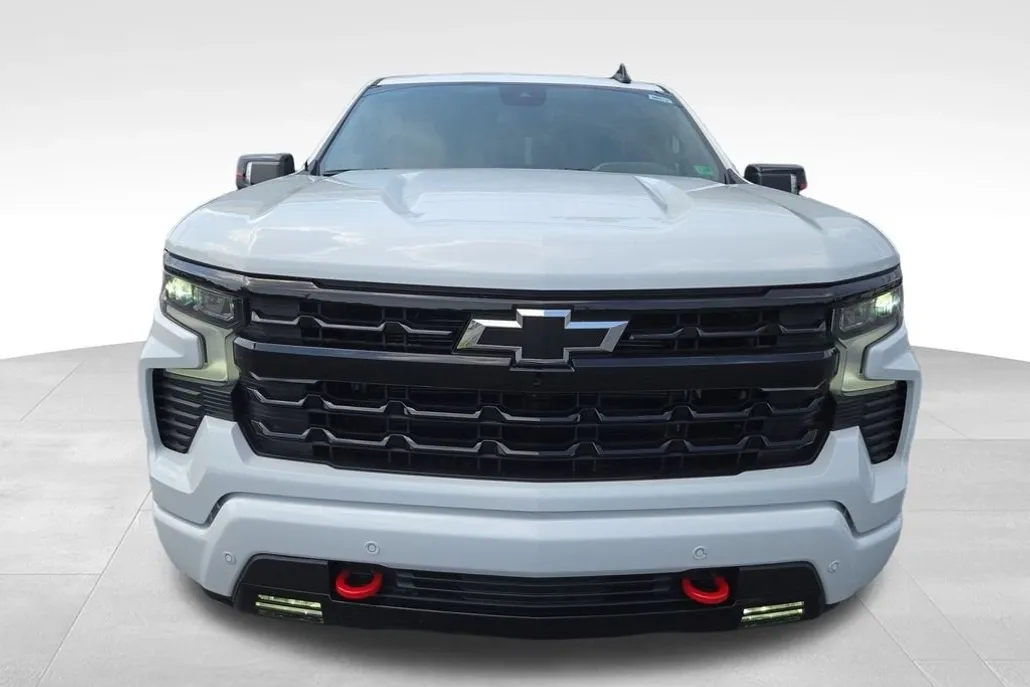 2025 Chevrolet Silverado 1500 RST photo 1