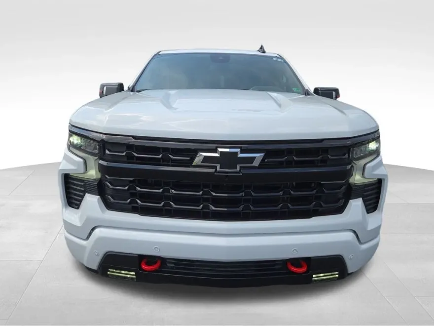 2025 Chevrolet Silverado 1500 RST photo 1